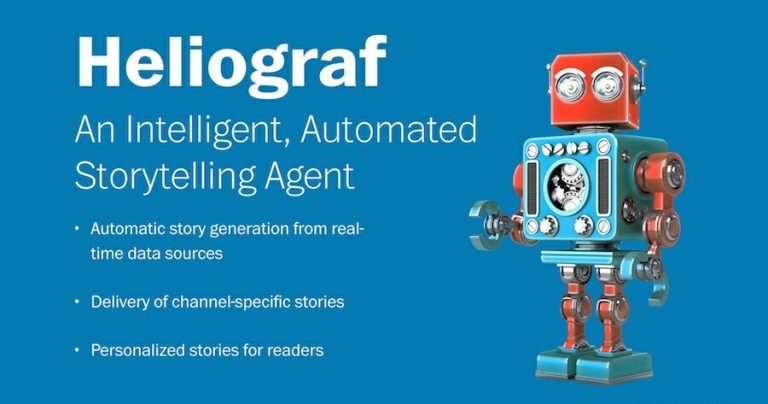 Heliograf software