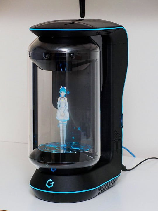 holograph avatar